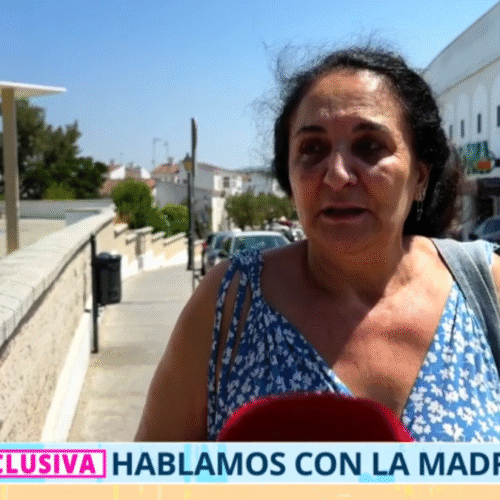Inma, madre de Michu, rompe su silencio tras el fallecimiento de su hija: »Estaba duchándose, estaba contenta, iba a salir y de pronto se puso mala»
