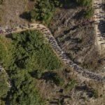 Miles de personas inician una marcha por la paz en Bosnia en recuerdo de la matanza de Srebrenica