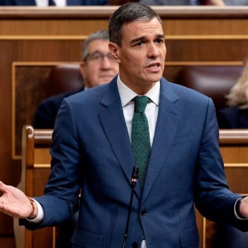 Sánchez comparece en el Congreso para dar explicaciones sobre el caso Koldo