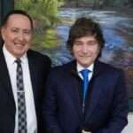 Milei inaugura un templo evangélico financiado con un supuesto “milagro económico”