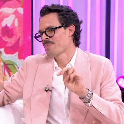 Juan Avellaneda, 43 años: “En mi etapa en banca, los domingos me daban ataques de ansiedad y lloraba”