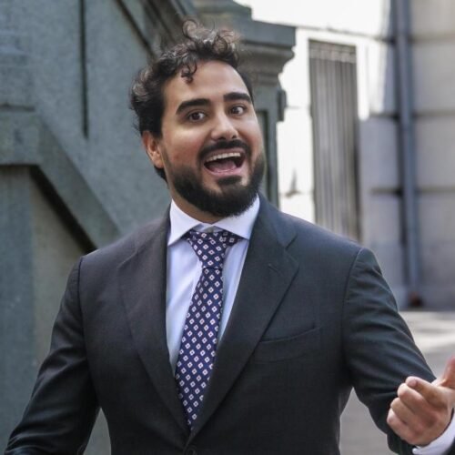 Alvise admite en el Supremo que recibió 100.000 euros, pero niega la financiación irregular