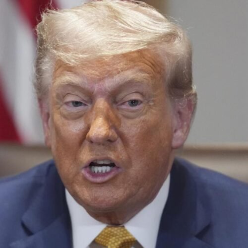 Trump dice que la OTAN financiará las armas estadounidenses para Ucrania