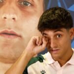 Ramon Terrats no sujeta las lágrimas al verse ya en el Espanyol: “En las escuelas los niños son culés y luego están los privilegiados, los pericos”