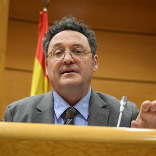 Preocupación en el Supremo por la imagen de un fiscal general acusado en la apertura del año judicial