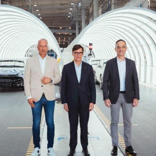 Seat afirma que las negociaciones con la CE por los aranceles al Cupra Tavascan están la “recta final”