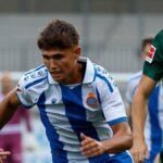 Roberto Fernández se estrena y el Espanyol convence en Alemania