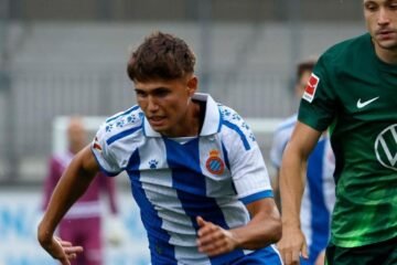 Roberto Fernández se estrena y el Espanyol convence en Alemania