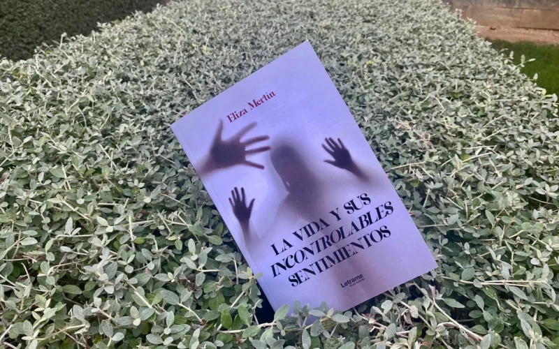 Eliza Martín emociona con su primer libro: una mirada íntima a los sentimientos humanos