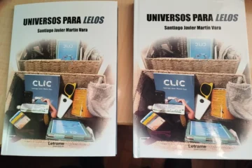 Santiago Javier Martín Vara sorprende con su segundo libro y consolida su estilo irónico y cercano