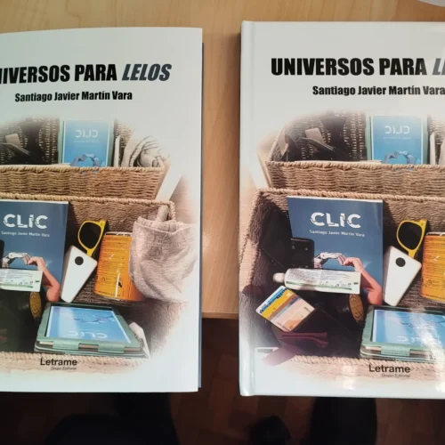 Santiago Javier Martín Vara sorprende con su segundo libro y consolida su estilo irónico y cercano