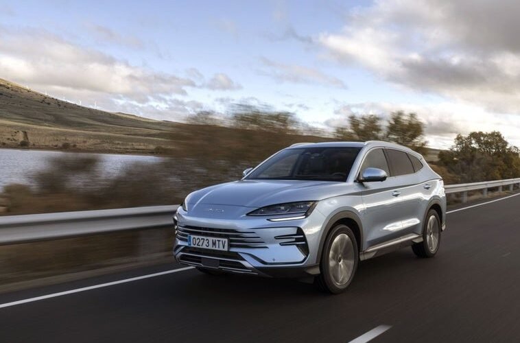 BYD: Tecnología, seguridad y calidad con cuotas al alcance de todos