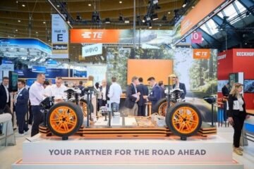 Battery Show Europe: Stuttgart se consolida como epicentro de la electrificación