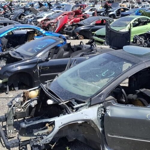 Más de un millón de coches retirados: Zonas de Bajas Emisiones y DANA impulsan el desguace
