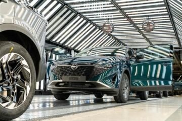 Nuevo motor e-Power más eficiente para el Nissan Qashqai