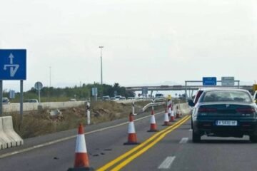 Cuidado con las zonas de obras en carretera: Dónde están los radares y a cuánto multan