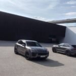 Taycan y Cayenne Black Edition: deportivos, elegantes y con un equipamiento completo