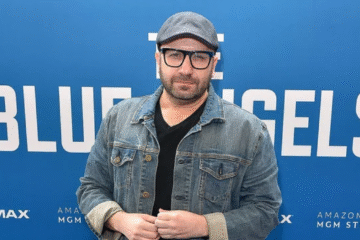 Muere Brad Everett Young, actor de ‘Anatomía de Grey’, ‘Embrujadas’ y ‘Sensación de vivir’, a los 46 años