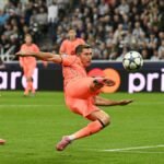 Las notas de los jugadores del Barça ante el Newcastle