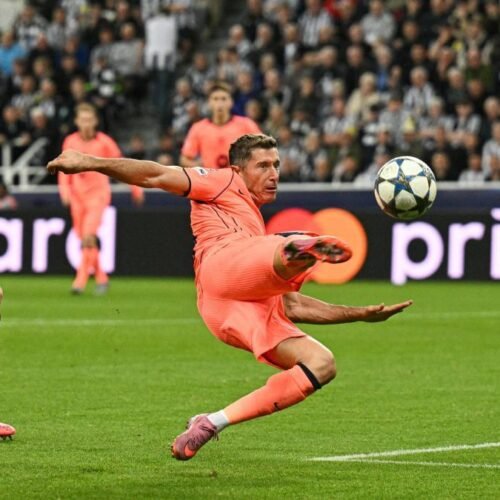 Las notas de los jugadores del Barça ante el Newcastle