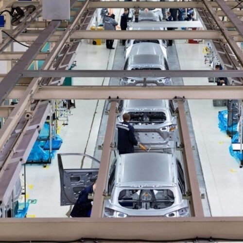 ACEA advierte sobre la ‘tormenta perfecta’ que enfrenta la industria automotriz europea