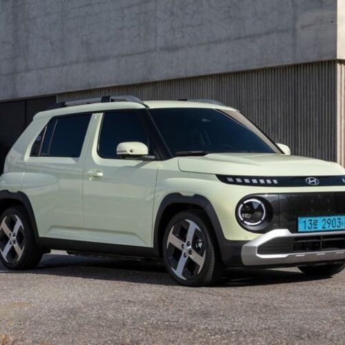 Nuevo Hyundai Inster, un eléctrico urbano con el que atreverse a viajar