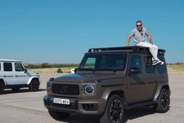 Mercedes Clase G: probamos uno de los mejores todoterrenos del mundo