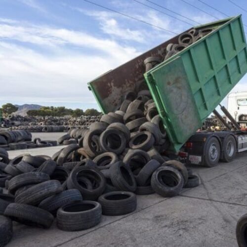 España endurece la normativa de neumáticos usados para impulsar el reciclaje