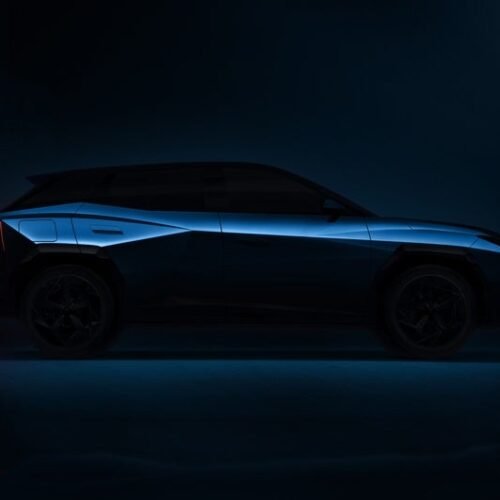 Omoda presenta su nuevo y revolucionario SUV, el Omoda 3