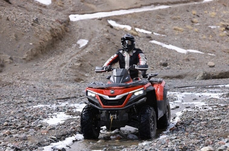 QJ Motor lanza su gama ATV compuesta por tres nuevos modelos robustos y asequibles