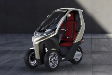 Llega a España el revolucionario XYTE ONE, una alternativa eléctrica al coche tradicional