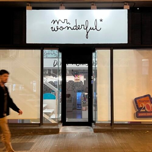 Mr. Wonderful se aplica el cuento del positivismo y aleja el fantasma del concurso de acreedores: «Nos va muy bien. Hemos reconectado con la generación millennial»