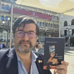 Ettore Lomaglio Silvestri fusiona arte y amor en una historia que conquista por su sensibilidad y elegancia