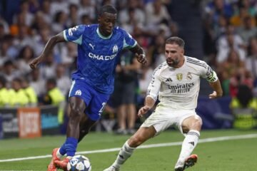 Carvajal, dos o tres meses de baja por una lesión de rodilla