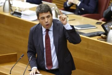 Mazón replica a Sánchez que “lo indecente es tratar de sacar rédito político de la tragedia”