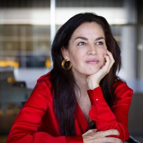 Sofía Gaviria: “En Colombia, ser malo, si paga, vale la pena”