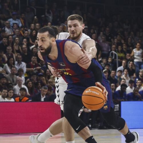 Clyburn hace sonreír al Barça y el Hiopos Lleida se gusta ante el colista