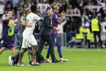 Las mejores imágenes del clásico