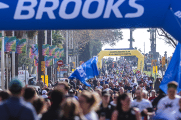 Las marcas corren con Barcelona y dan impulso a la Hyundai Mitja Marató by Brooks