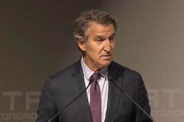 Feijóo, tras la ruptura de Puigdemont con el Gobierno: “Sánchez tiene más pasado que futuro”