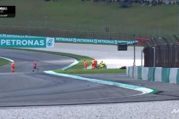 Muchas dudas y una certeza tras el sobrecogedor accidente de Moto3 en Sepang