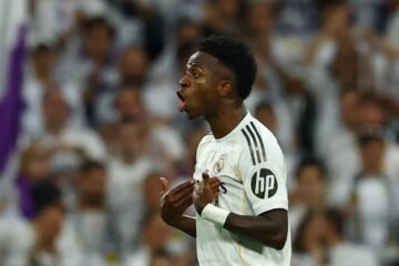 Vinícius, de ídolo a problema