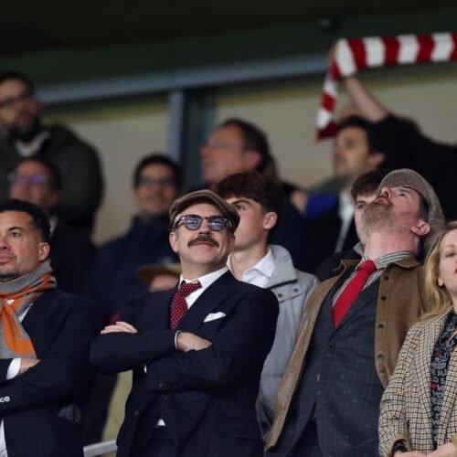 El fútbol de Ted Lasso, ese me gusta