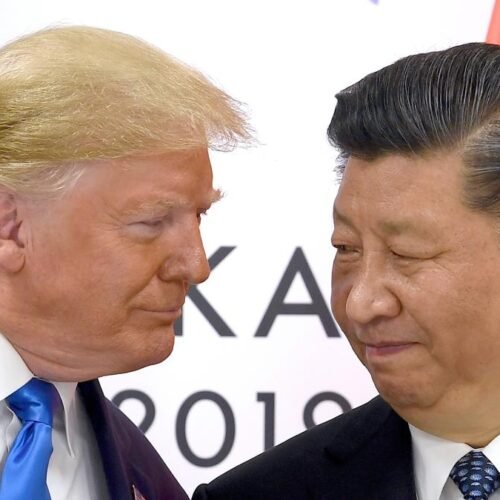 Trump y Xi buscan solidificar la tregua comercial en su reencuentro en Corea del Sur