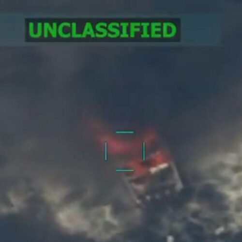 EE.UU. hunde otra narcolancha con el resultado de cuatro muertos y ya van al menos 61 difuntos