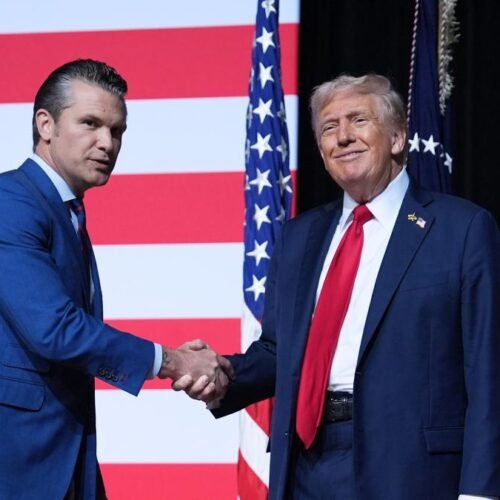 Trump ordena al Pentágono reanudar “de inmediato” los ensayos nucleares para igualar a China y Rusia