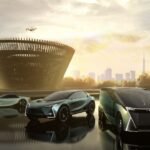 Japan Mobility Show: El espacio ocupa el centro de la futura movilidad