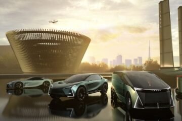 Japan Mobility Show: El espacio ocupa el centro de la futura movilidad