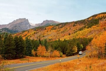 ¿Pensando en viajar por Europa en camper? Los mejores destinos y sus normas