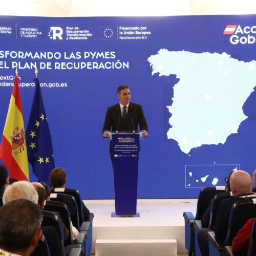 El PP solicita la comparecencia de diez ministros por no ejecutar ni el 20% de fondos europeos este año y renunciar a préstamos: «Es un fracaso en toda regla»